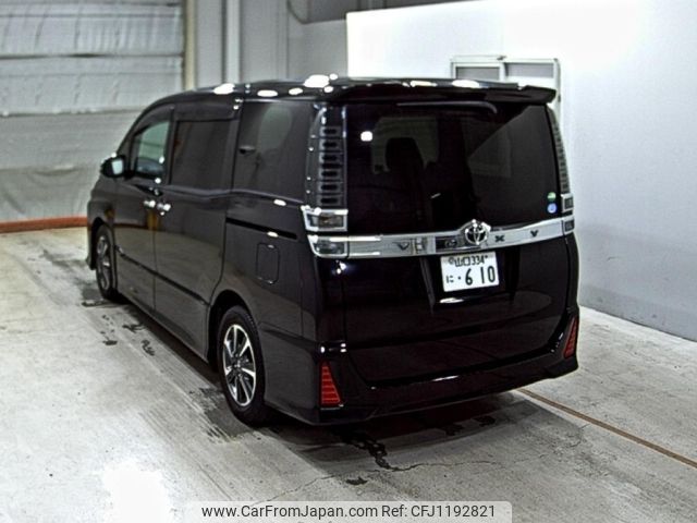 toyota voxy 2018 -TOYOTA 【山口 334に】--Voxy ZRR80W-0468833---TOYOTA 【山口 334に】--Voxy ZRR80W-0468833- image 2
