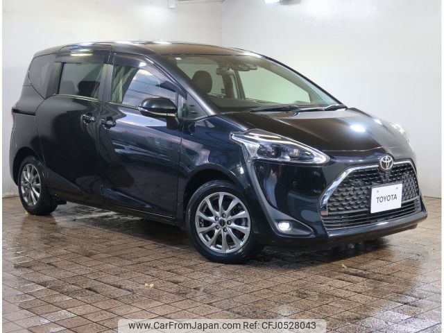 toyota sienta 2018 -TOYOTA--Sienta DBA-NSP170G--NSP170-7178018---TOYOTA--Sienta DBA-NSP170G--NSP170-7178018- image 1