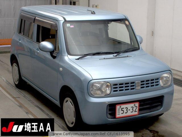 suzuki alto-lapin 2015 CFJ1613595 image 1
