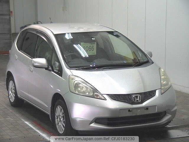 honda fit 2011 -HONDA--Fit GE6-1412940---HONDA--Fit GE6-1412940- image 1