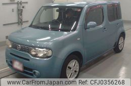 nissan cube 2010 -NISSAN--Cube Z12-096270---NISSAN--Cube Z12-096270-