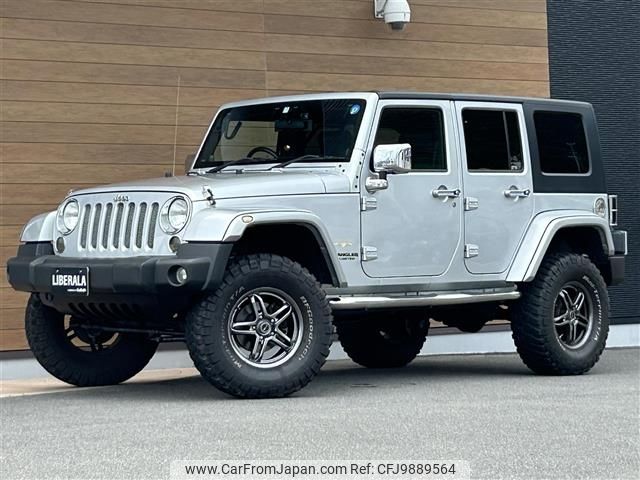 chrysler jeep-wrangler 2009 -CHRYSLER--Jeep Wrangler ABA-JK38L--1J8GE59179L717847---CHRYSLER--Jeep Wrangler ABA-JK38L--1J8GE59179L717847- image 1