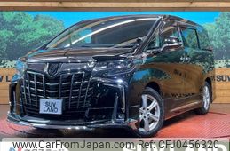 toyota alphard 2019 -TOYOTA--Alphard DBA-AGH30W--AGH30-0293722---TOYOTA--Alphard DBA-AGH30W--AGH30-0293722-