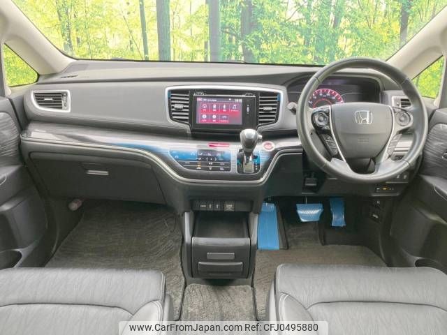 honda odyssey 2014 -HONDA--Odyssey DBA-RC1--RC1-1022650---HONDA--Odyssey DBA-RC1--RC1-1022650- image 2