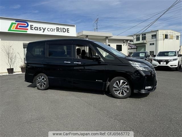 nissan serena 2020 quick_quick_DAA-HFC27_HFC27-077411 image 2