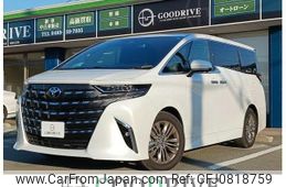 toyota alphard-g 2024 quick_quick_3BA-AGH40W_AGH40-4018770