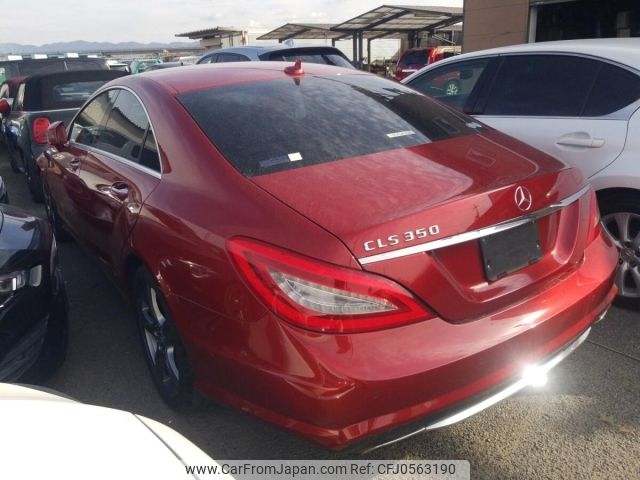 mercedes-benz cls-class 2014 -MERCEDES-BENZ 【三重 302つ4730】--Benz CLS 218359C-WDD2183592A126172---MERCEDES-BENZ 【三重 302つ4730】--Benz CLS 218359C-WDD2183592A126172- image 2