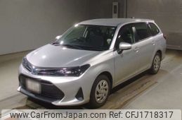 toyota corolla-fielder 2023 CFJ1718317