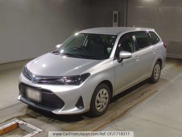 toyota corolla-fielder 2023 CFJ1718317 image 1