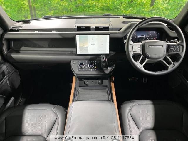 rover defender 2022 -ROVER--Defender 3CA-LE72WAB--SALEA7AW2P2113678---ROVER--Defender 3CA-LE72WAB--SALEA7AW2P2113678- image 2