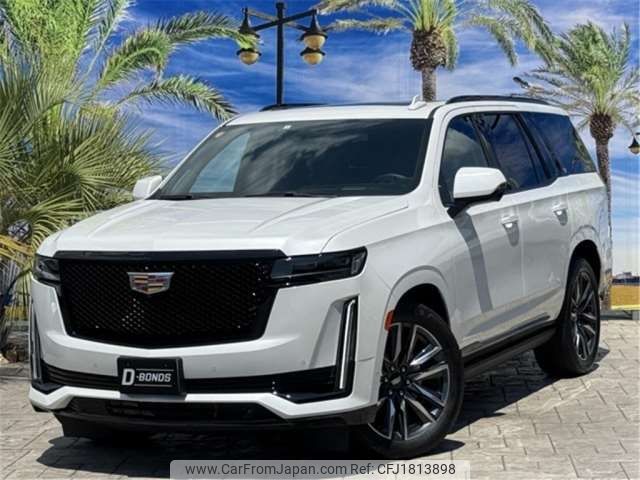 cadillac escalade 2023 CFJ1813898 image 1