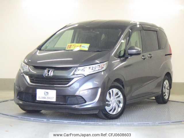 honda freed 2017 quick_quick_DBA-GB5_GB5-1020828 image 1