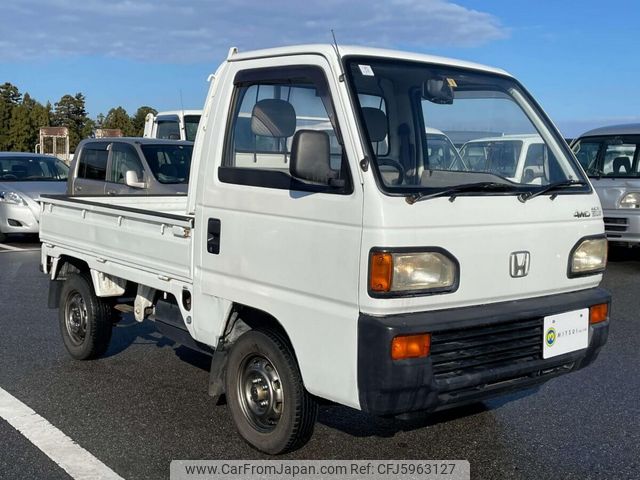 honda acty-truck 1991 Mitsuicoltd_HDAT2012016R0301 image 2