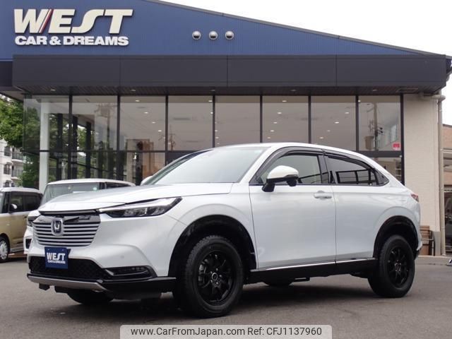 honda vezel 2022 quick_quick_6AA-RV6_RV6-1008850 image 1