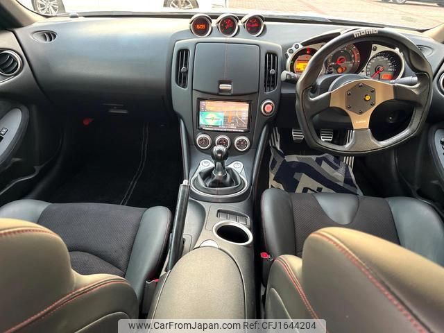 nissan fairlady-z 2009 CFJ1644204 image 2