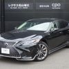 lexus ls 2018 -LEXUS--Lexus LS DAA-GVF55--GVF55-6004089---LEXUS--Lexus LS DAA-GVF55--GVF55-6004089- image 1