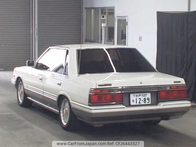 nissan laurel 1985 -NISSAN 【水戸 500ﾛ1289】--Laurel GC32--014769---NISSAN 【水戸 500ﾛ1289】--Laurel GC32--014769- image 2