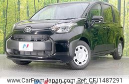 toyota sienta 2025 quick_quick_MXPL10G_MXPL10-1195606