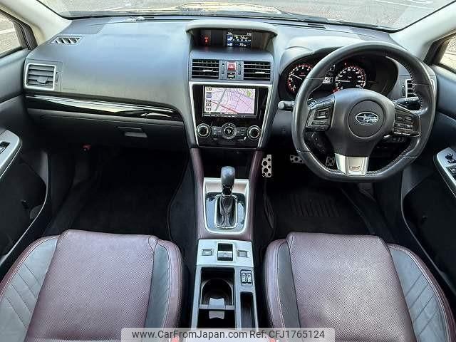 subaru levorg 2016 CFJ1765124 image 2