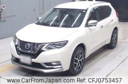 nissan x-trail 2020 -NISSAN 【京都 302ﾐ3503】--X-Trail DBA-T32--T32-545169---NISSAN 【京都 302ﾐ3503】--X-Trail DBA-T32--T32-545169-