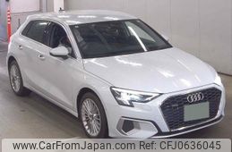 audi a3 2023 quick_quick_3BA-GYDNNF_WAUZZZGY9PA079960