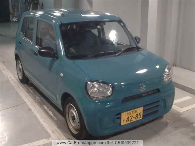 suzuki alto 2022 -SUZUKI 【川口 580ｶ4285】--Alto HA37S-122979---SUZUKI 【川口 580ｶ4285】--Alto HA37S-122979- image 1