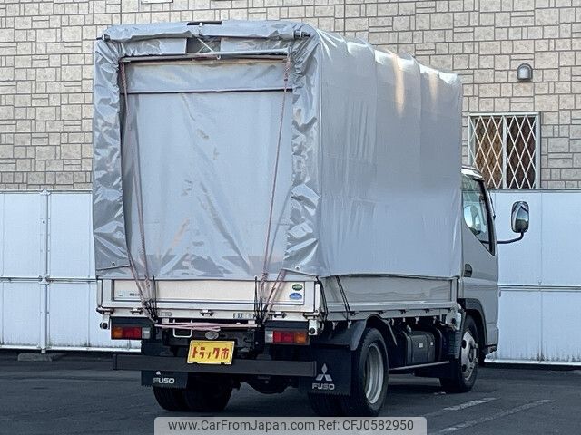 mitsubishi-fuso canter 2008 -MITSUBISHI--Canter BKG-FE70BS--FE70BS-550125---MITSUBISHI--Canter BKG-FE70BS--FE70BS-550125- image 2