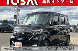 honda n-box 2018 -HONDA--N BOX DBA-JF4--JF4-2008081---HONDA--N BOX DBA-JF4--JF4-2008081-