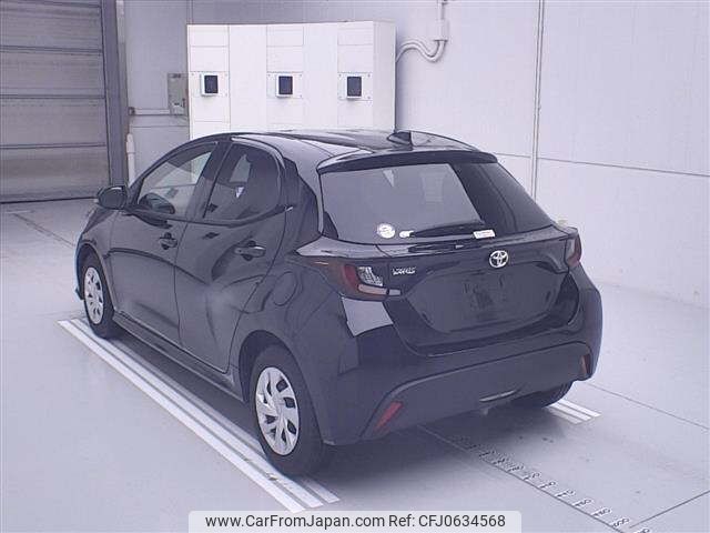 toyota yaris 2021 -TOYOTA--Yaris KSP210-0051225---TOYOTA--Yaris KSP210-0051225- image 2