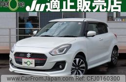 suzuki swift 2018 quick_quick_DBA-ZC83S_ZC83S-114243