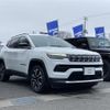 jeep compass 2021 -CHRYSLER--Jeep Compass 3BA-M624--MCANJRCB8MFA73252---CHRYSLER--Jeep Compass 3BA-M624--MCANJRCB8MFA73252- image 2