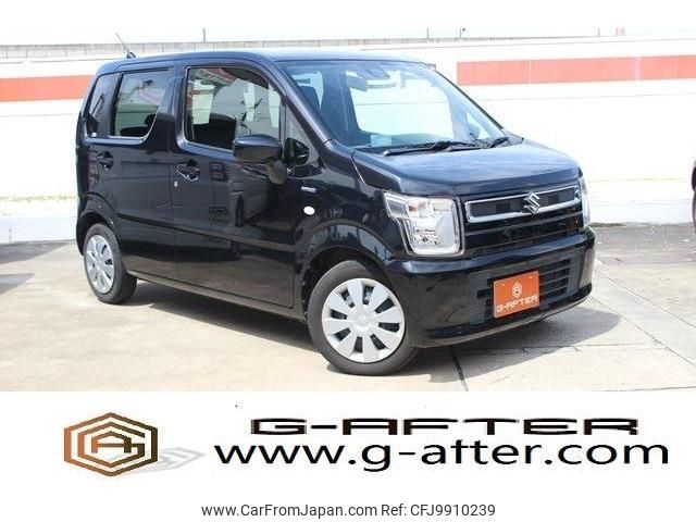 suzuki wagon-r 2018 -SUZUKI--Wagon R DAA-MH55S--MH55S-214457---SUZUKI--Wagon R DAA-MH55S--MH55S-214457- image 1