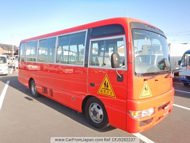 2003 Nissan Civilian Bus KK-BHW41 2WD - Car Price $10,877