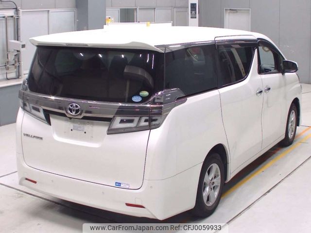 toyota vellfire 2019 -TOYOTA--Vellfire AGH30W-0266791---TOYOTA--Vellfire AGH30W-0266791- image 2