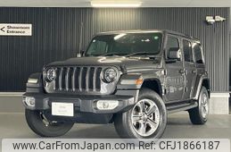 jeep wrangler 2020 CFJ1866187