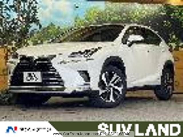 lexus nx 2019 -LEXUS--Lexus NX DAA-AYZ10--AYZ10-1025409---LEXUS--Lexus NX DAA-AYZ10--AYZ10-1025409- image 1