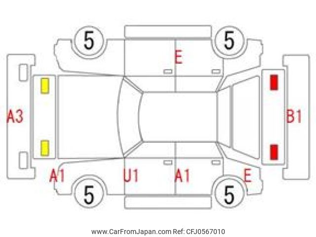 toyota prius 2012 -TOYOTA--Prius DAA-ZVW30--ZVW30-1535677---TOYOTA--Prius DAA-ZVW30--ZVW30-1535677- image 2