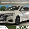 nissan elgrand 2015 -NISSAN--Elgrand DBA-TE52--TE52-078128---NISSAN--Elgrand DBA-TE52--TE52-078128- image 1