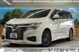 nissan elgrand 2015 -NISSAN--Elgrand DBA-TE52--TE52-078128---NISSAN--Elgrand DBA-TE52--TE52-078128-