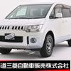 mitsubishi delica-d5 2010 -MITSUBISHI--Delica D5 DBA-CV5W--CV5W-0504351---MITSUBISHI--Delica D5 DBA-CV5W--CV5W-0504351- image 1