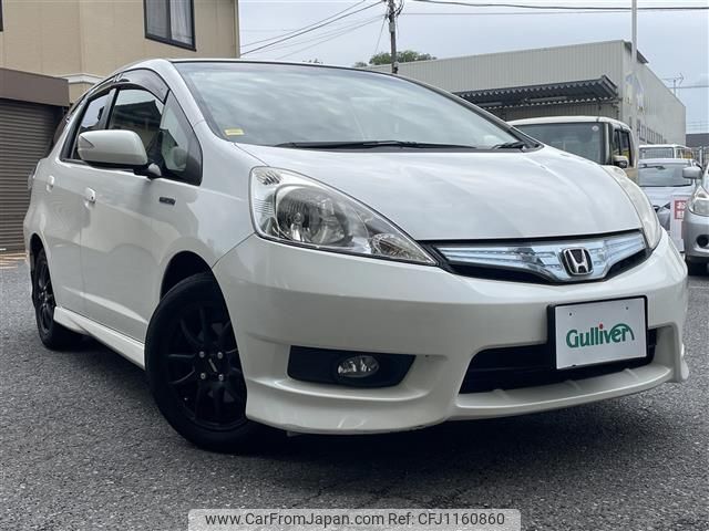 honda fit-shuttle 2012 -HONDA--Fit Shuttle DAA-GP2--GP2-3102100---HONDA--Fit Shuttle DAA-GP2--GP2-3102100- image 1