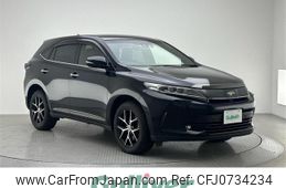 toyota harrier 2019 -TOYOTA--Harrier DBA-ZSU60W--ZSU60-0185448---TOYOTA--Harrier DBA-ZSU60W--ZSU60-0185448-