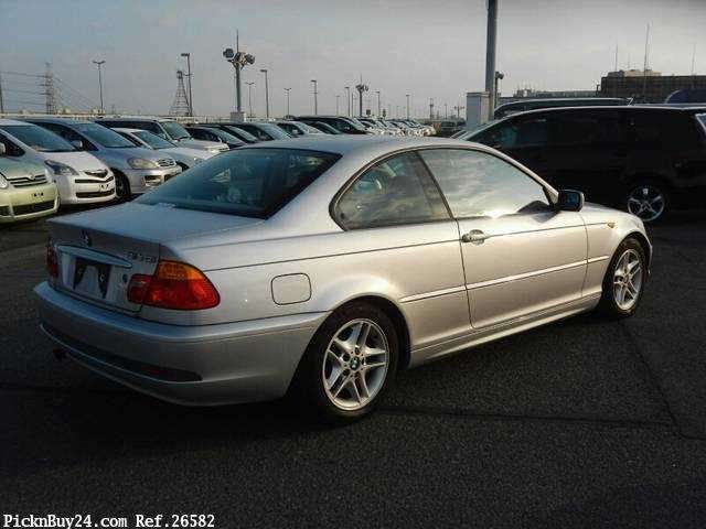 bmw 3-series 2004 26582 image 2