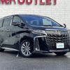 toyota alphard 2021 -TOYOTA--Alphard 3BA-AGH30W--AGH30-0382624---TOYOTA--Alphard 3BA-AGH30W--AGH30-0382624- image 1