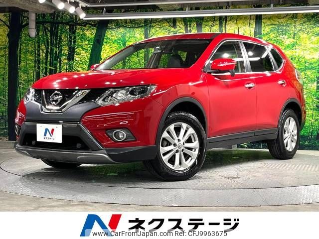 nissan x-trail 2016 -NISSAN--X-Trail DBA-T32--T32-013948---NISSAN--X-Trail DBA-T32--T32-013948- image 1