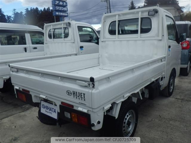 daihatsu hijet-truck 2025 -DAIHATSU--Hijet Truck 3BD-S510P--S510P-0604***---DAIHATSU--Hijet Truck 3BD-S510P--S510P-0604***- image 2