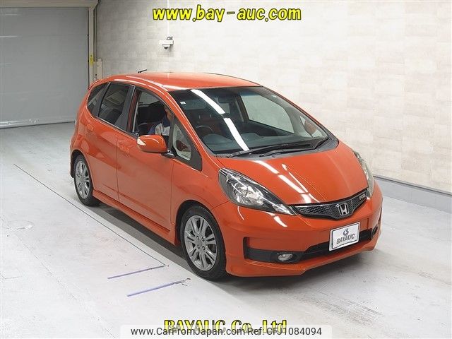 honda fit 2011 -HONDA--Fit GE8-1519399---HONDA--Fit GE8-1519399- image 1