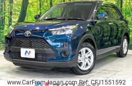 toyota raize 2023 CFJ1551592