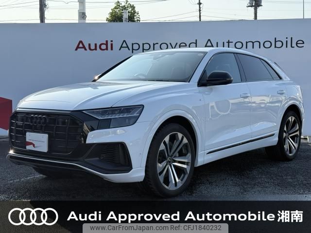 audi q8 2023 CFJ1840232 image 1