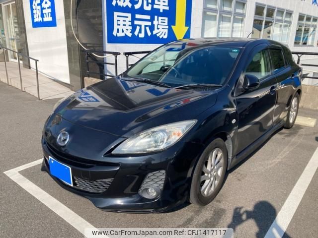 mazda axela 2011 -MAZDA--Axela DBA-BL5FW--BL5FW-200372---MAZDA--Axela DBA-BL5FW--BL5FW-200372- image 2